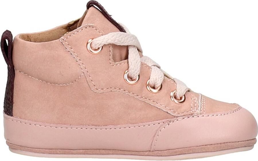 KEQ Meisjes Baby schoentjes Meisjes Baby schoentjes Roze