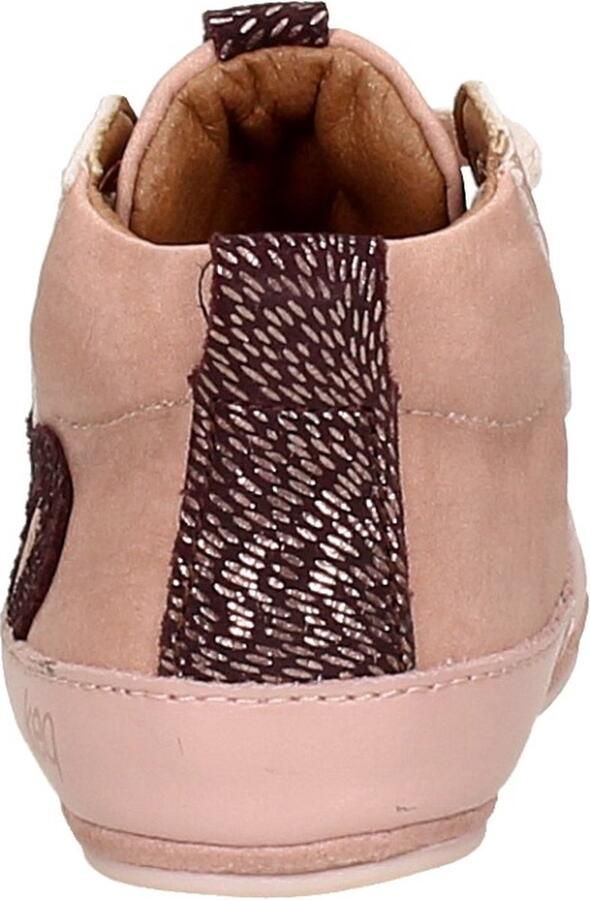 KEQ Meisjes Baby schoentjes Meisjes Baby schoentjes Roze - Foto 7