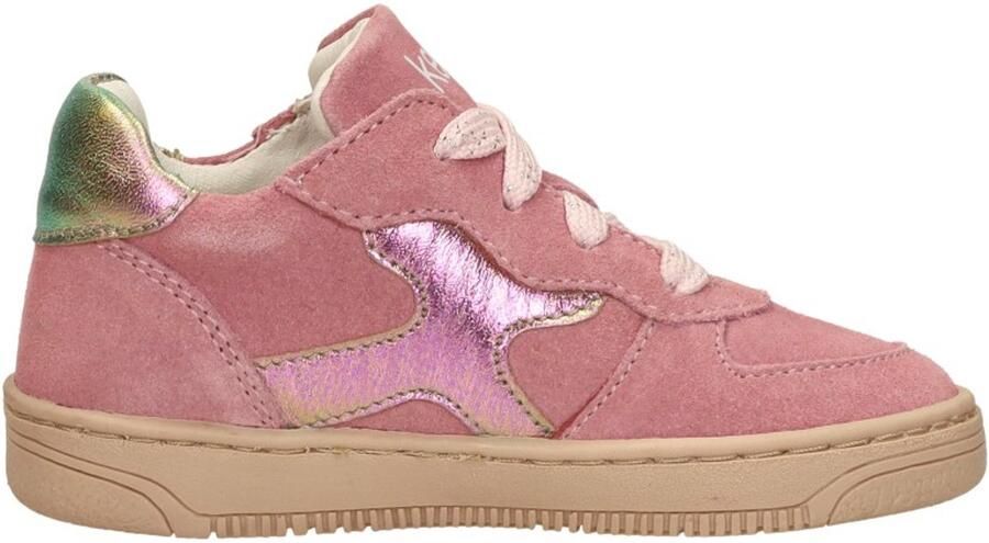 KEQ Meisjes Baby schoentjes Meisjes Baby schoentjes roze - Foto 2