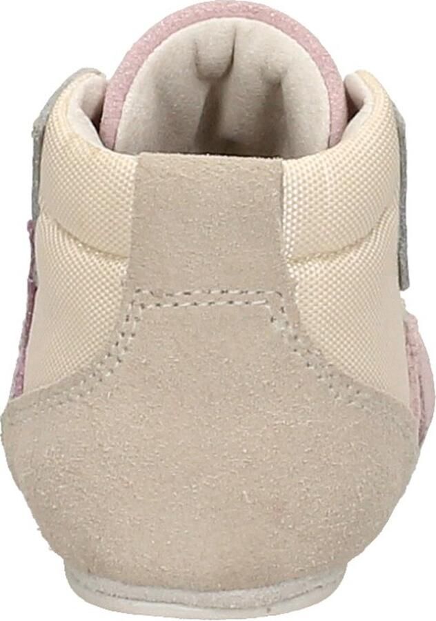 KEQ Meisjes Baby schoentjes Meisjes Baby schoentjes Roze - Foto 4