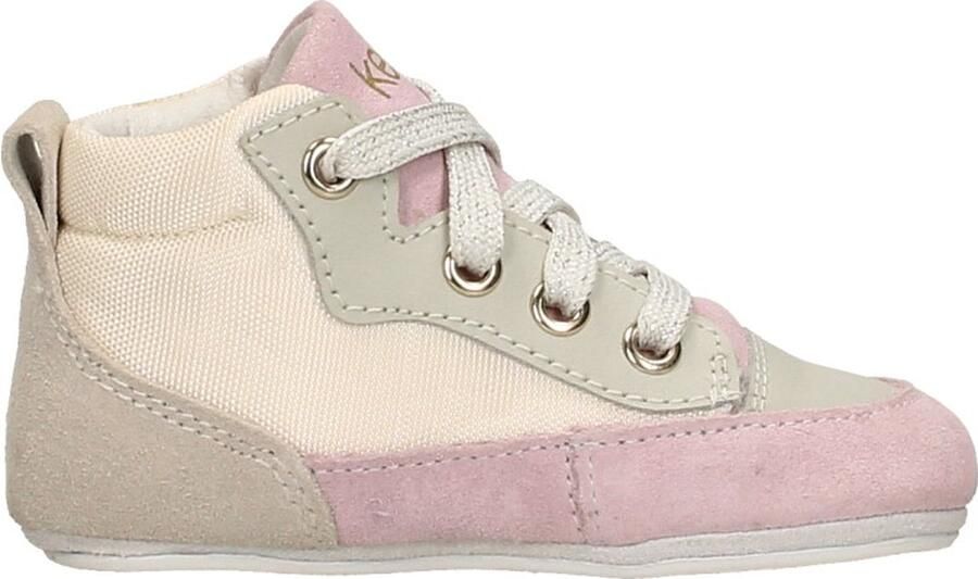 KEQ Meisjes Baby schoentjes Meisjes Baby schoentjes Roze - Foto 11