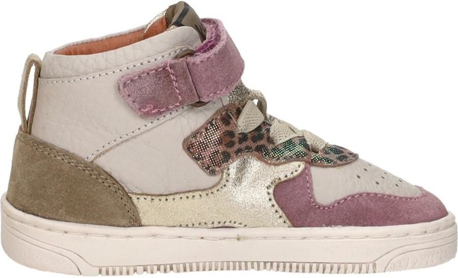 KEQ Meisjes Baby schoentjes Meisjes Baby schoentjes Roze - Foto 9