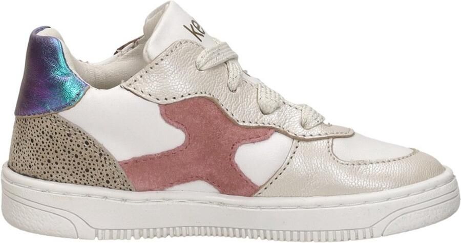 KEQ Meisjes Baby schoentjes Meisjes Baby schoentjes wit - Foto 2