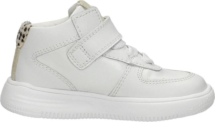 KEQ Meisjes Baby schoentjes Meisjes Baby schoentjes Wit - Foto 6