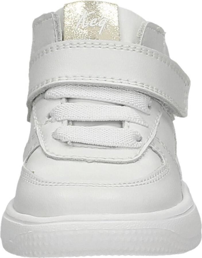 KEQ Meisjes Baby schoentjes Meisjes Baby schoentjes Wit - Foto 2