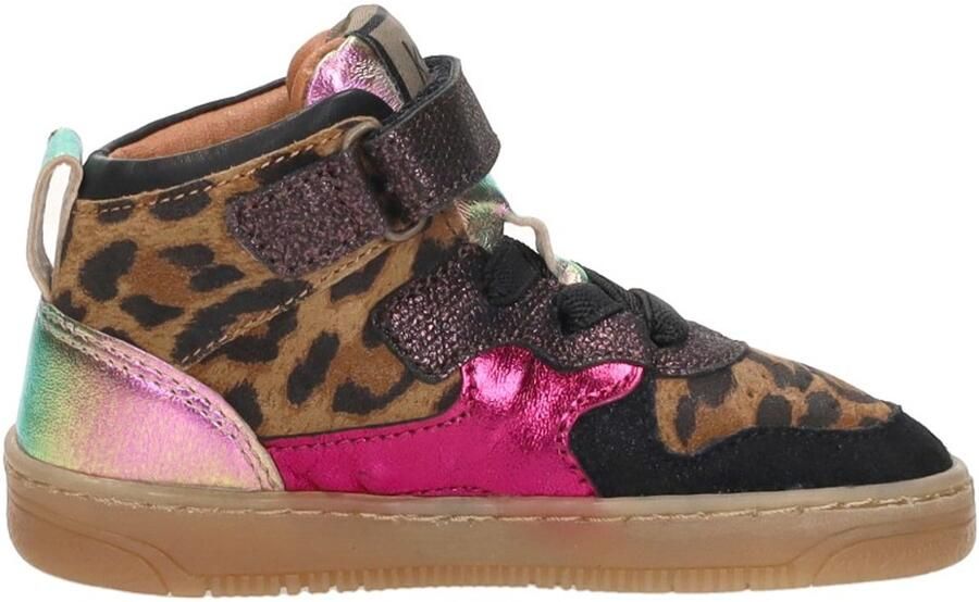 KEQ Meisjes Baby schoentjes Meisjes Baby schoentjes zwart - Foto 3