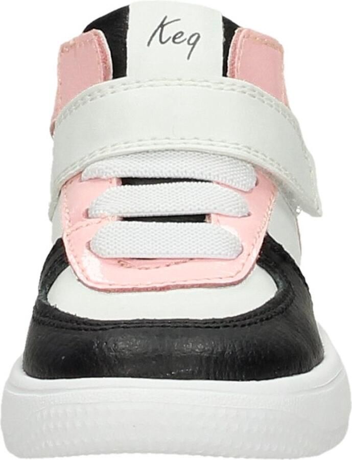 KEQ Meisjes Baby schoentjes Meisjes Baby schoentjes Zwart - Foto 2