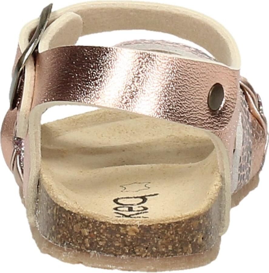 KEQ Meisjes sandalen Meiden Sandalen Champagne - Foto 2