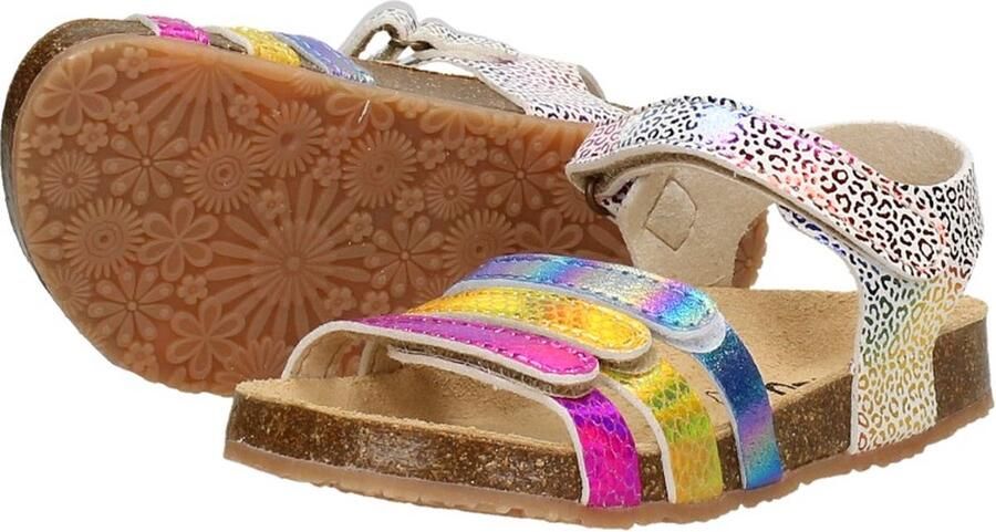 KEQ Meisjes sandalen Meiden Sandalen overige kleuren - Foto 4