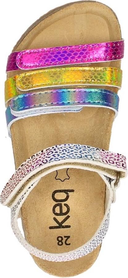 KEQ Meisjes sandalen Meiden Sandalen overige kleuren - Foto 5
