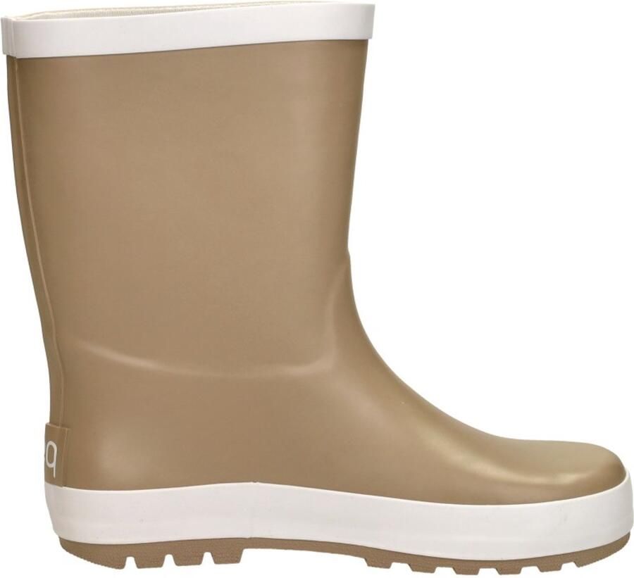 KEQ Regenlaarsjes Kinderlaarzen beige