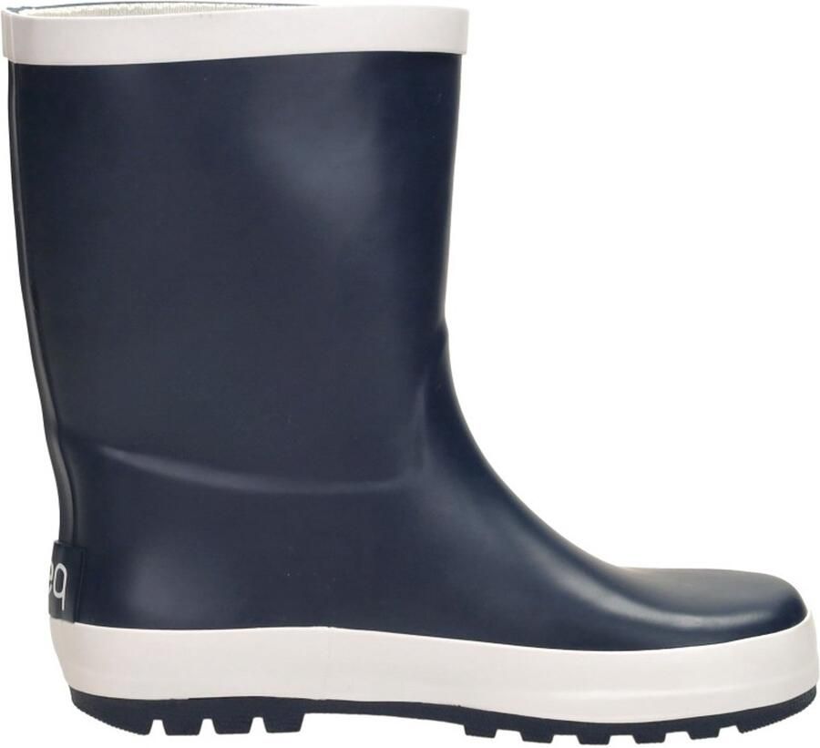 KEQ Regenlaarsjes Kinderlaarzen blauw