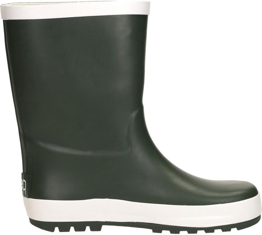 KEQ Regenlaarsjes Kinderlaarzen Groen