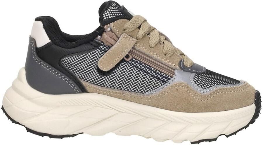 KEQ Sneakers Laag Sneakers Laag beige - Foto 2