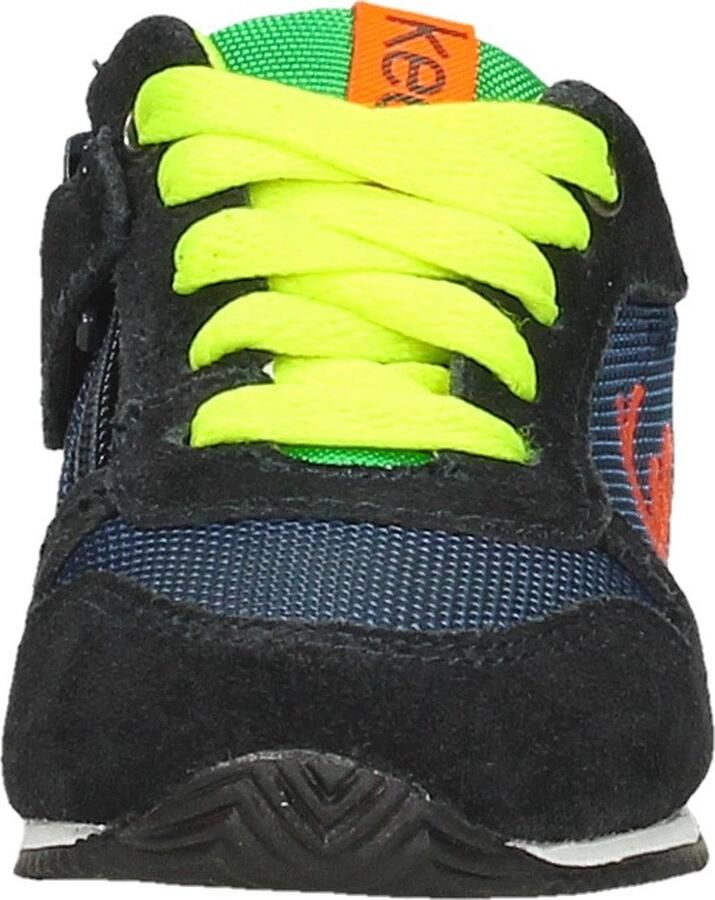 KEQ Sneakers Laag Sneakers Laag blauw - Foto 2