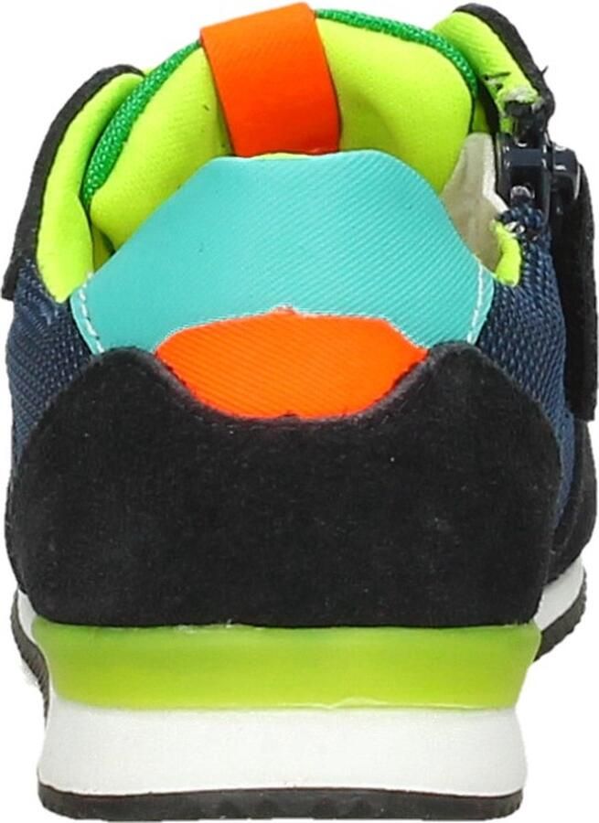 KEQ Sneakers Laag Sneakers Laag blauw - Foto 3