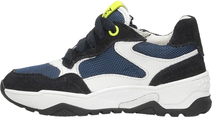 KEQ Sneakers Laag Sneakers Laag blauw - Foto 7