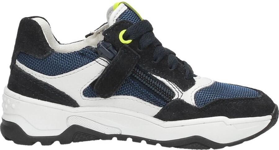 KEQ Sneakers Laag Sneakers Laag Blauw - Foto 9