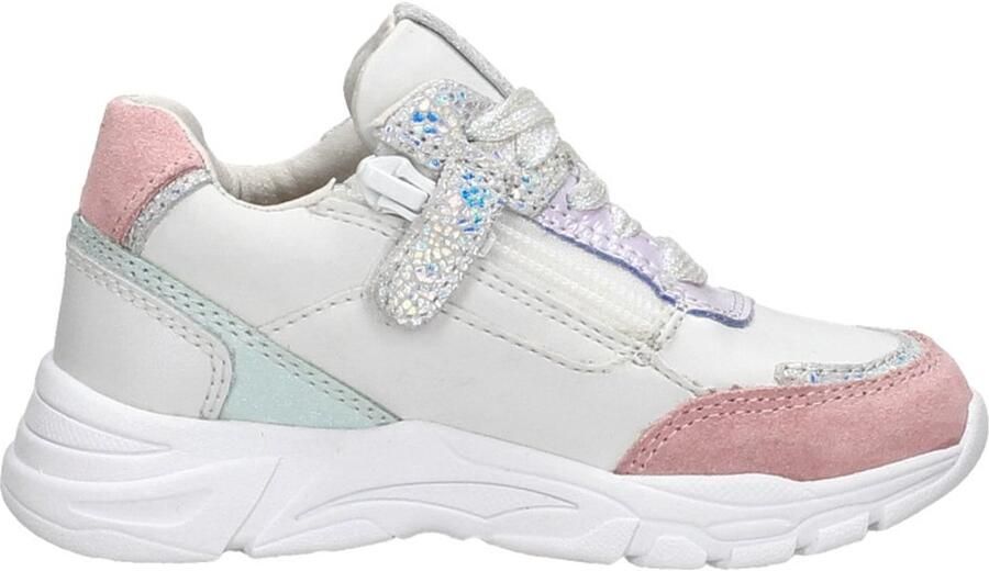 KEQ Sneakers Laag Sneakers Laag roze - Foto 4