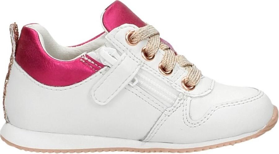 KEQ Sneakers Laag Sneakers Laag wit - Foto 5