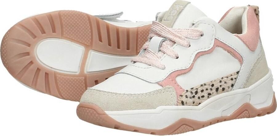 KEQ Sneakers Laag Sneakers Laag wit - Foto 8