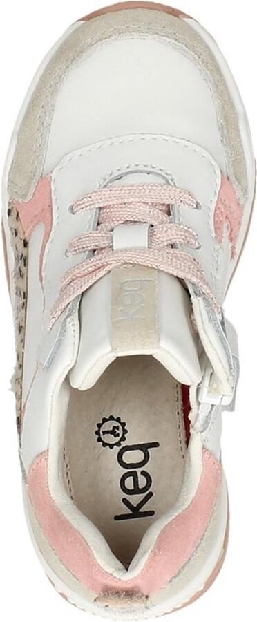 KEQ Sneakers Laag Sneakers Laag wit - Foto 10