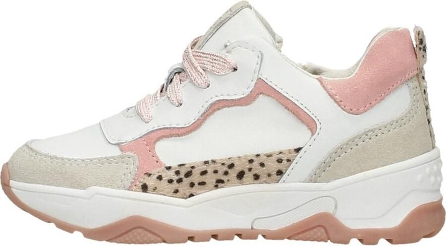 KEQ Sneakers Laag Sneakers Laag wit - Foto 6