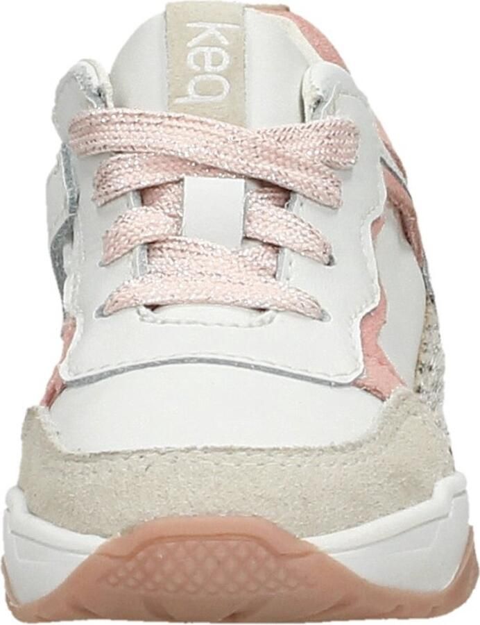 KEQ Sneakers Laag Sneakers Laag wit - Foto 2