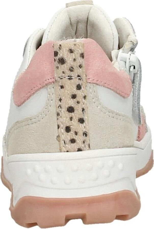 KEQ Sneakers Laag Sneakers Laag wit - Foto 4