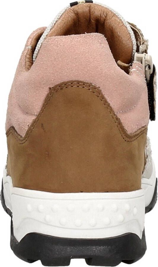 KEQ Veterschoen hoog Veterschoen hoog gebroken wit - Foto 11