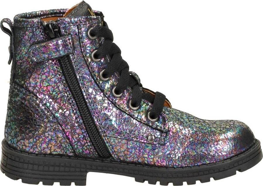 KEQ Veterschoen hoog Veterschoen hoog Overige