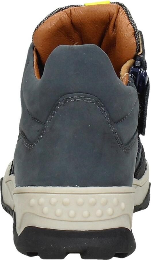 KEQ Veterschoenen Hoog Veterschoenen Hoog blauw - Foto 14