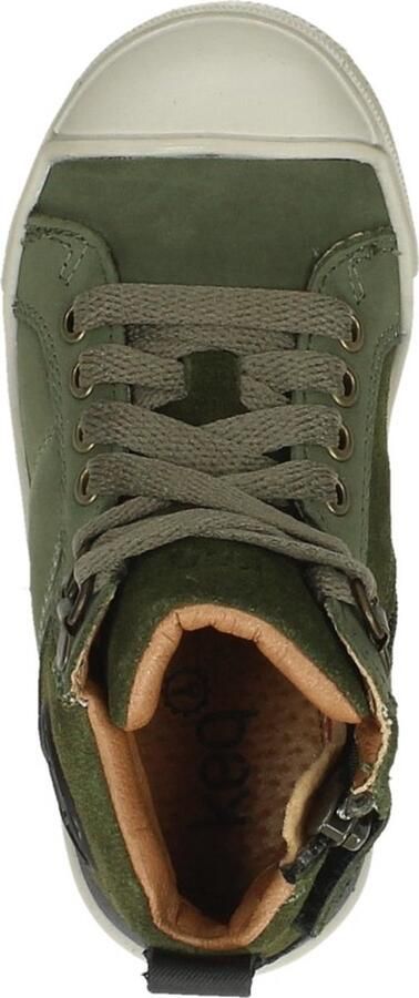 KEQ Veterschoenen Hoog Veterschoenen Hoog groen - Foto 13