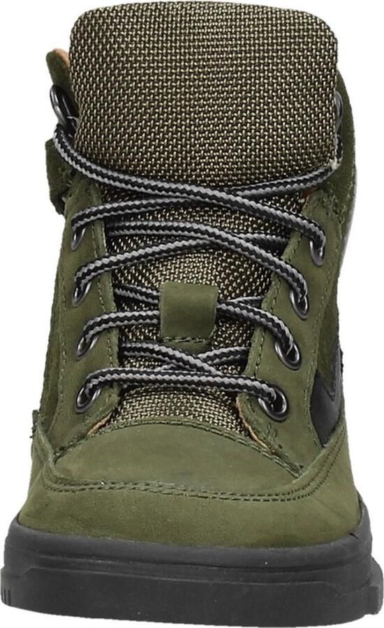 KEQ Veterschoenen Hoog Veterschoenen Hoog groen - Foto 9