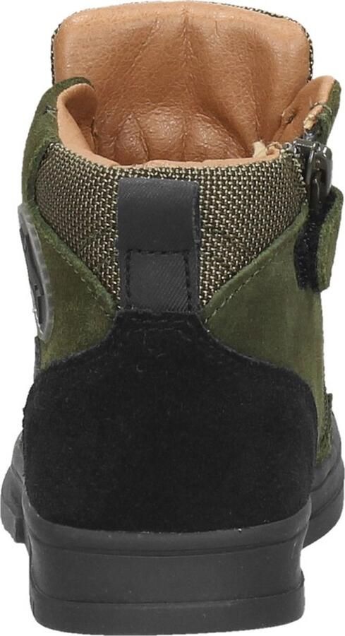 KEQ Veterschoenen Hoog Veterschoenen Hoog groen - Foto 12