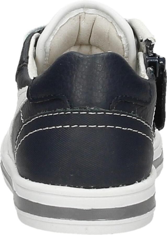 KEQ Veterschoenen Laag Veterschoenen Laag Blauw - Foto 3