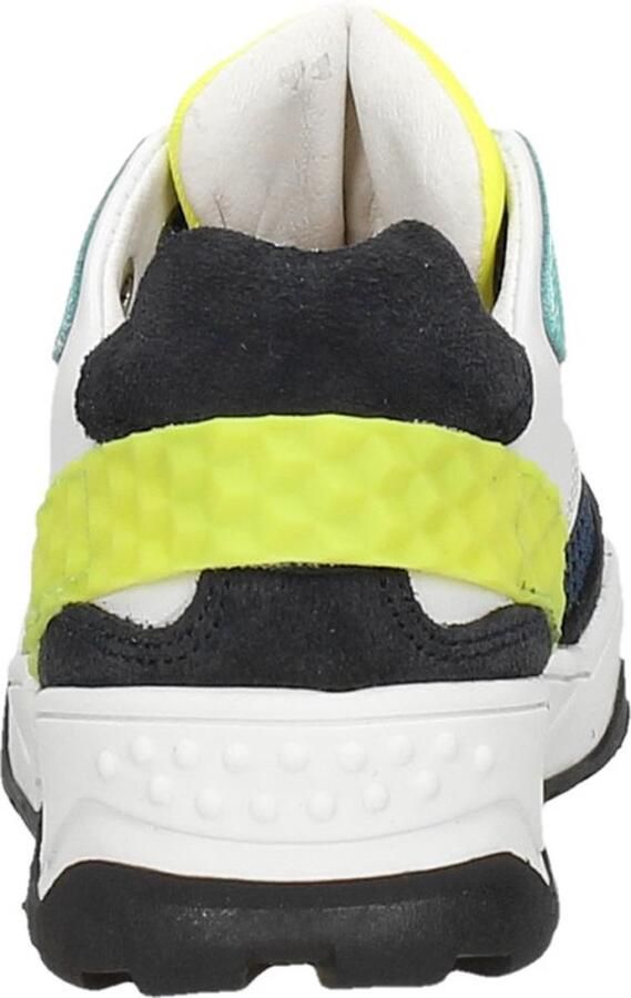 KEQ Veterschoenen Laag Veterschoenen Laag blauw - Foto 7