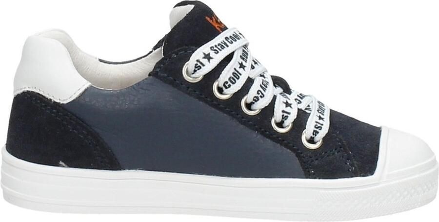 KEQ Veterschoenen Laag Veterschoenen Laag blauw - Foto 11
