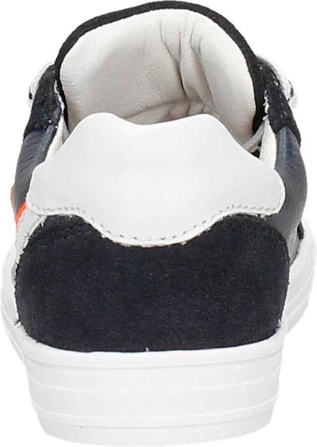 KEQ Veterschoenen Laag Veterschoenen Laag blauw - Foto 4