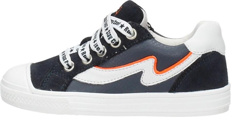 KEQ Veterschoenen Laag Veterschoenen Laag blauw - Foto 10