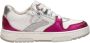 KEQ Lage Schoenen Lage Schoenen Fuchsia - Thumbnail 1