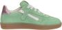 KEQ Lage Schoenen Lage Schoenen Groen - Thumbnail 1