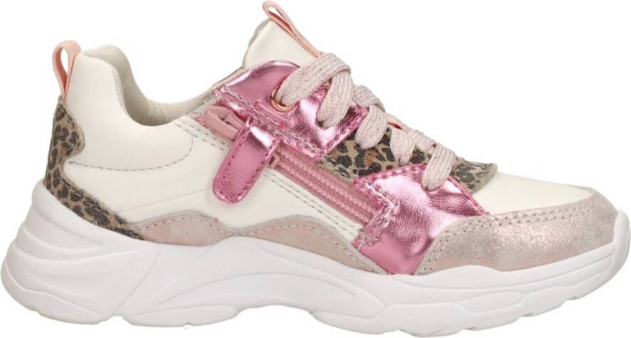 KEQ Lage Schoenen Lage Schoenen Roze