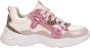 KEQ Lage Schoenen Lage Schoenen Roze - Thumbnail 1