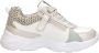 KEQ Lage Schoenen Lage Schoenen Wit - Thumbnail 1