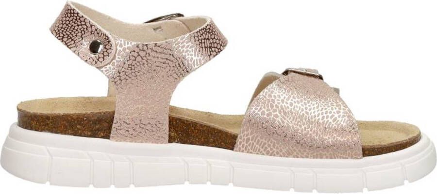 KEQ Meiden Sandalen Meiden Sandalen Champagne