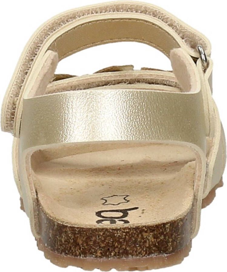 KEQ Meiden Sandalen Meiden Sandalen goudkleur - Foto 4