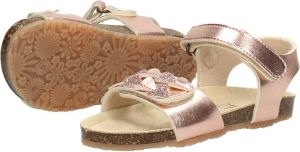 KEQ Meiden Sandalen Meiden Sandalen Rosé-goud