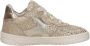 KEQ Meisjes Baby schoentjes Meisjes Baby schoentjes Beige - Thumbnail 1