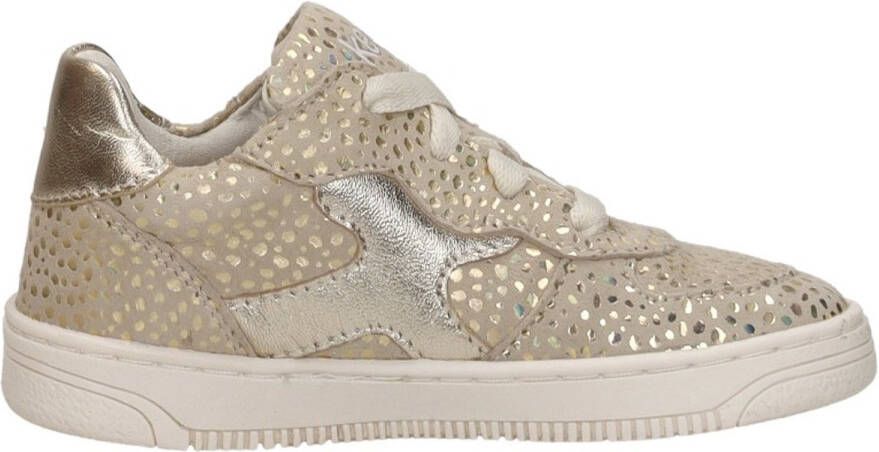 KEQ Meisjes Baby schoentjes Meisjes Baby schoentjes beige - Foto 4